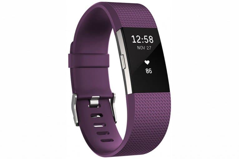 Recensione activity tracker Fitbit Charge 2