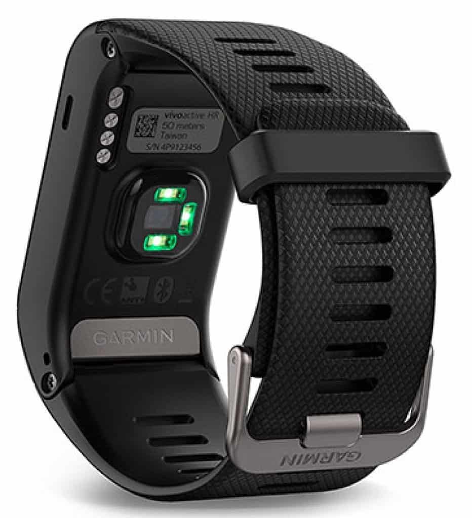 Recensione activity tracker Garmin Vivoactive HR Sport Tracker