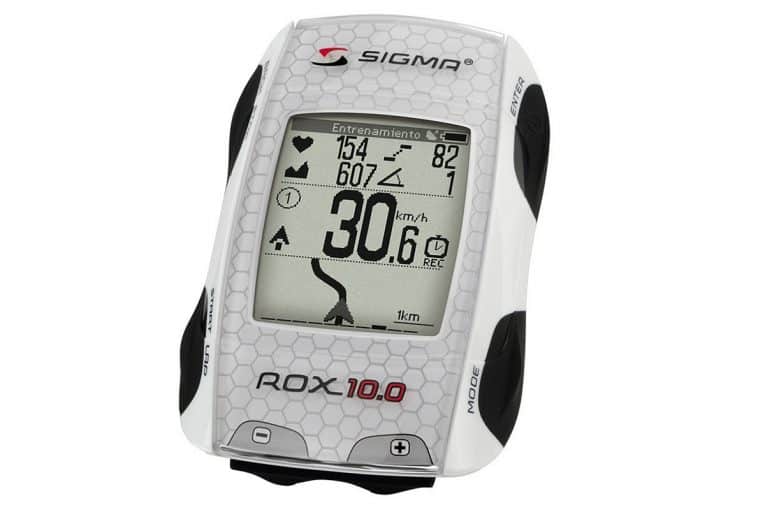 Recensione ciclocomputer Sigma Sport ROX 10.0 GPS