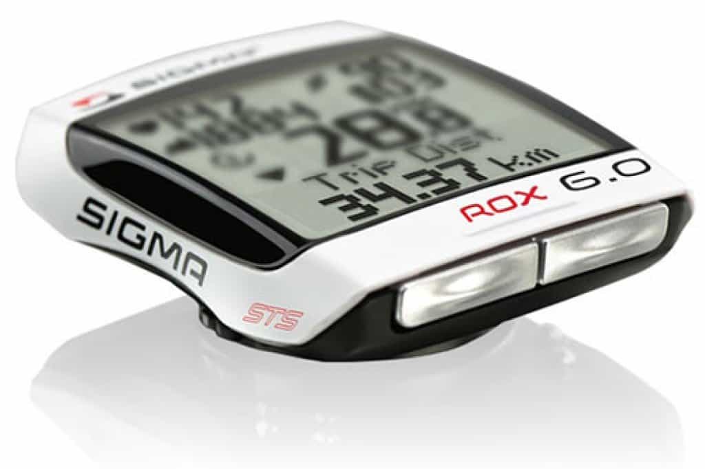 Recensione ciclocomputer Sigma Sport Rox 6.0 | Sport Tracker