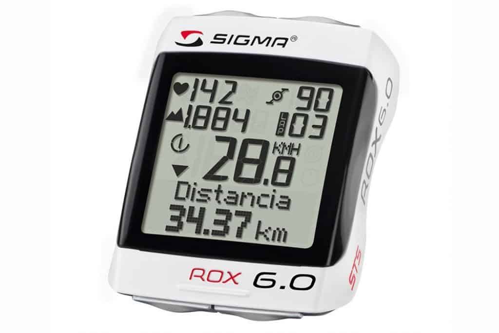 Recensione ciclocomputer Sigma Sport Rox 6.0 | Sport Tracker